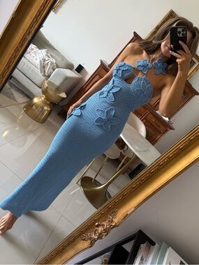NWT Meshki Kyla Dress